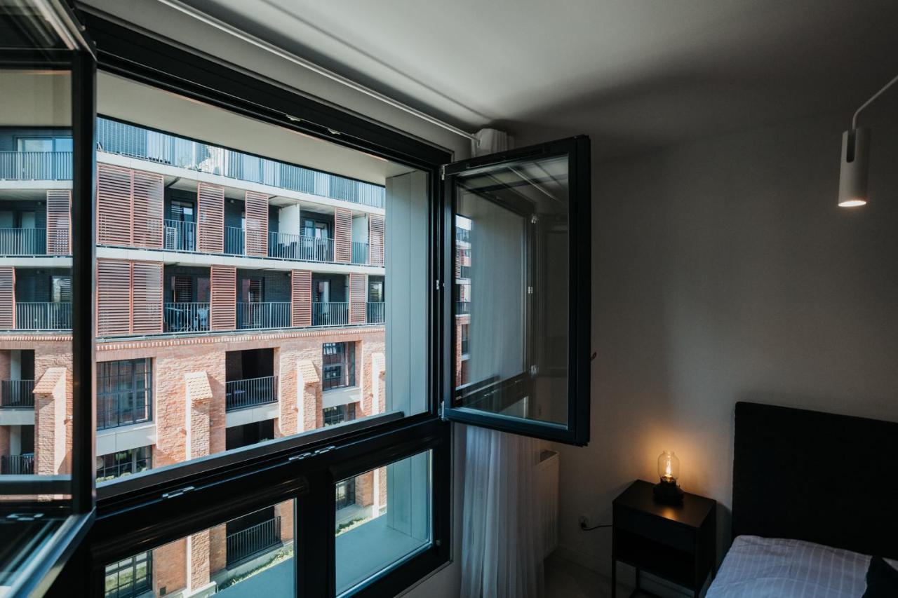 Arcade Old Town With Free Parking Apartment Krakow Exterior photo